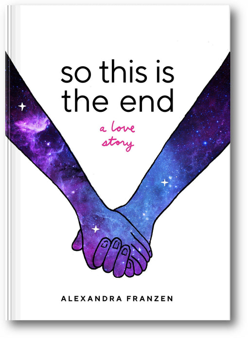 So This Is the End book cover