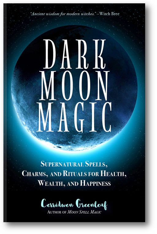 Dark Moon Magic book cover