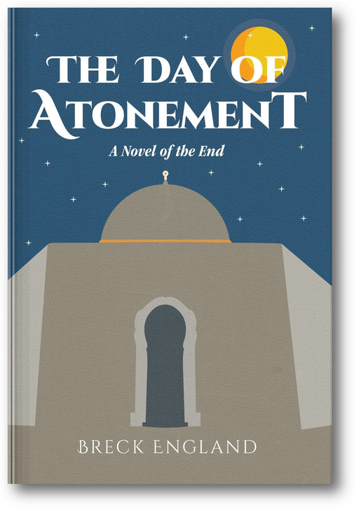 The Day of Atonement book cover