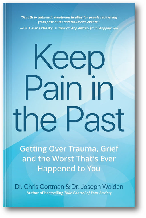 Keep Pain in the Past book cover