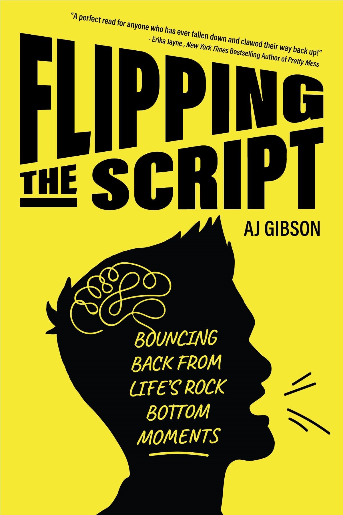 Flipping the Script — Turner Publishing