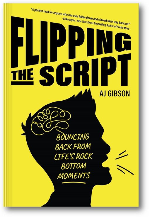 Flipping the Script book cover