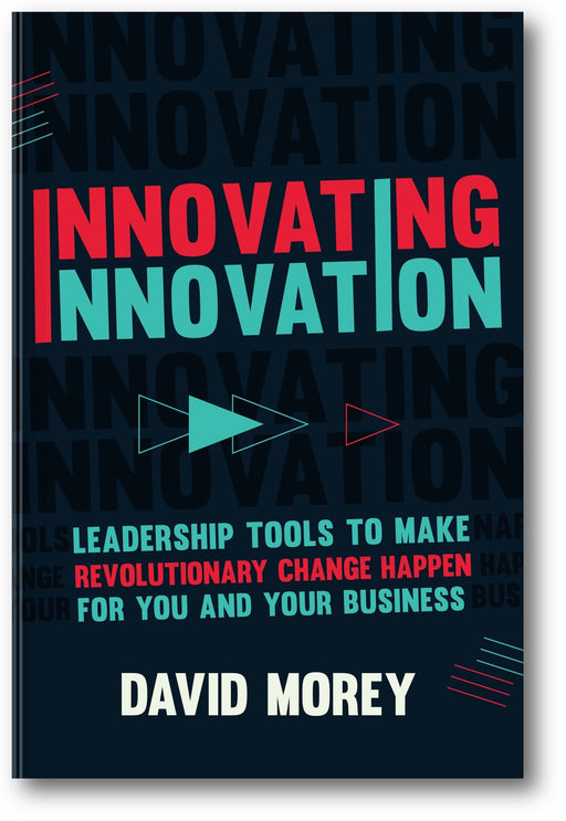 Innovating Innovation book cover