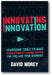 Innovating Innovation book cover