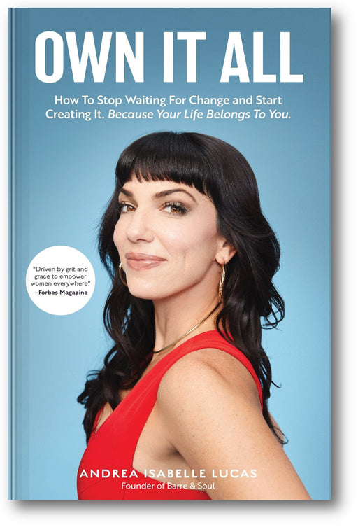 Own It All book cover