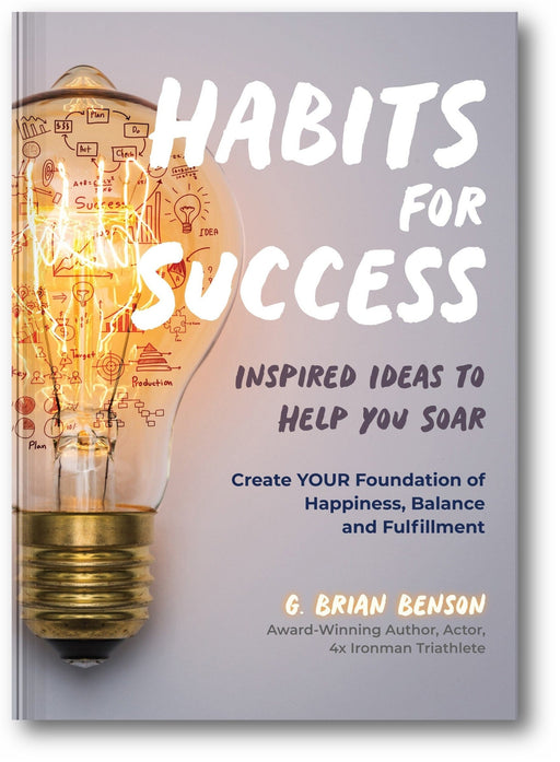 Habits for Success: Inspired Ideas to Help You Soar book cover