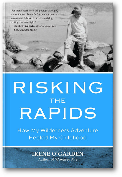 Risking the Rapids book cover