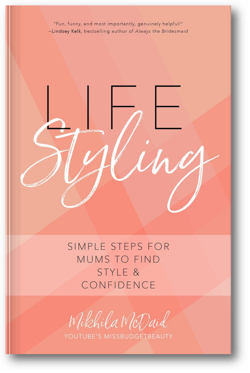 Life Styling book cover
