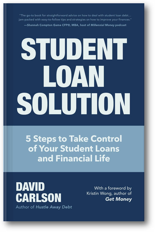 Student Loan Solution book cover