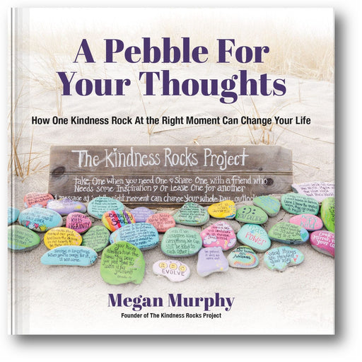 A Pebble for Your Thoughts book cover