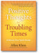 Positive Thoughts for Troubling Times book cover