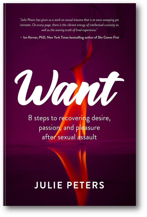 Want book cover