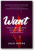 Want book cover