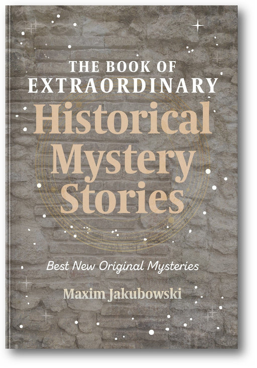 The Book of Extraordinary Historical Mystery Stories book cover