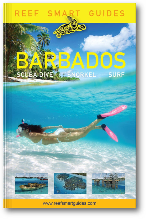 Reef Smart Guide Barbados book cover