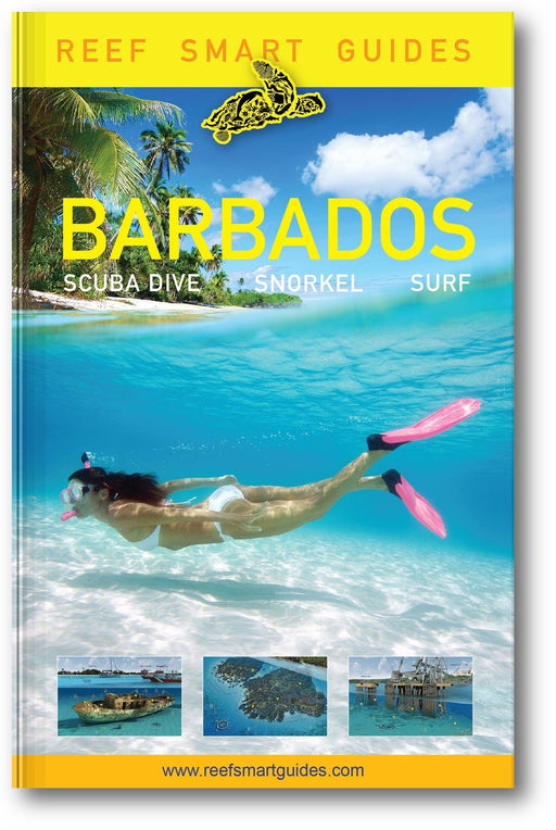 Reef Smart Guide Barbados book cover