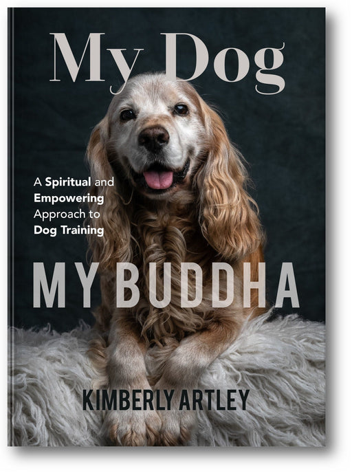 My Dog, My Buddha book cover
