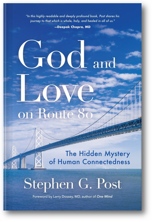 God and Love on Route 80 book cover