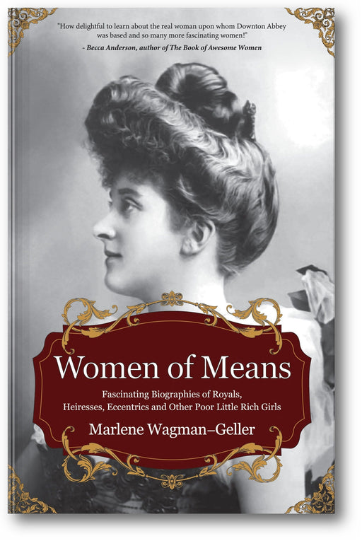 Women of Means book cover
