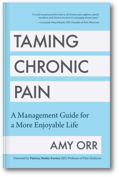 Taming Chronic Pain book cover