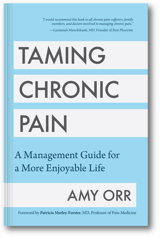 Taming Chronic Pain book cover