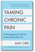Taming Chronic Pain book cover
