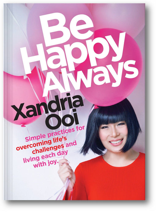 Be Happy, Always book cover