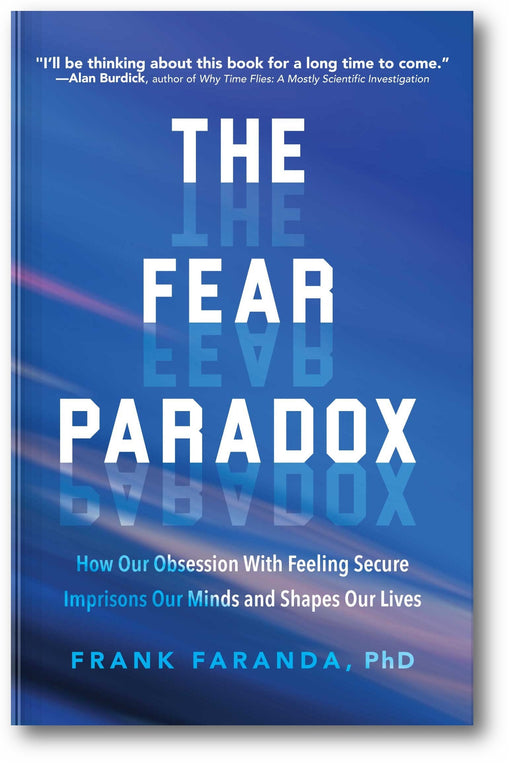 The Fear Paradox book cover
