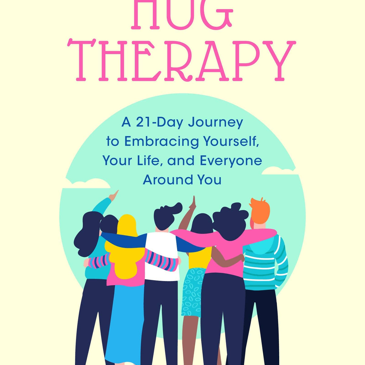 Hug healing treatment® vol.3 DVD Healing Volume Trio Kit – L'ANZA