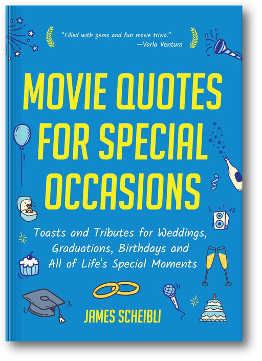 Movie Quotes for Special Occasions book cover