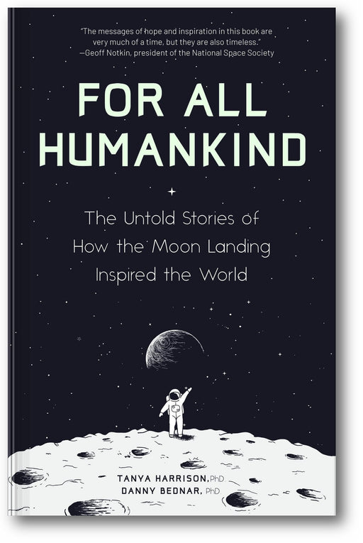 For All Humankind book cover