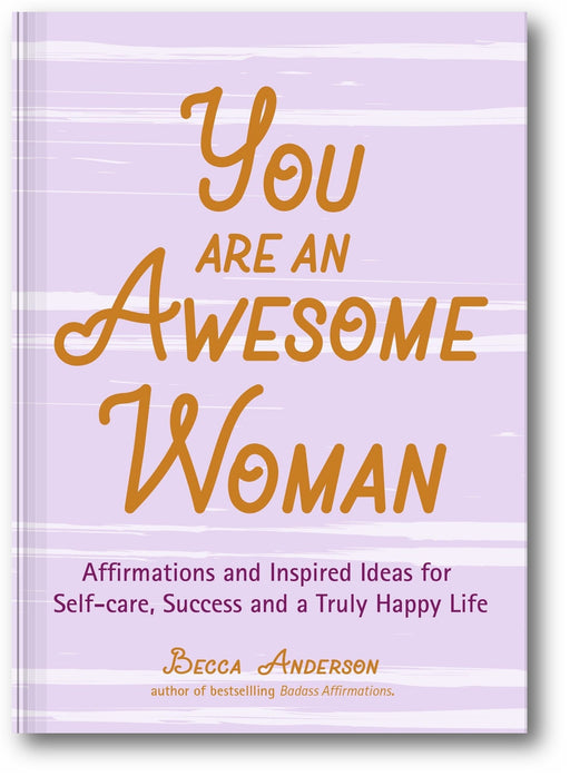 You Are an Awesome Woman book cover