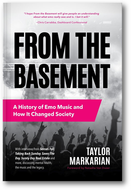 From the Basement book cover
