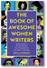 The Book of Awesome Women Writers book cover