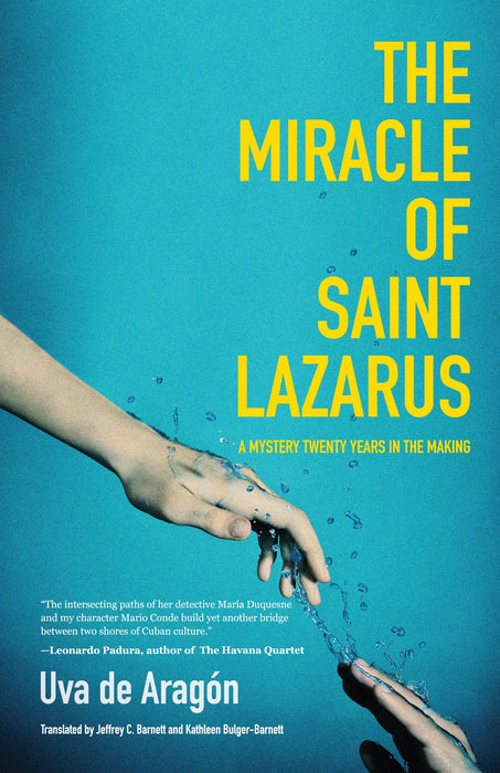 The Miracle of Saint Lazarus