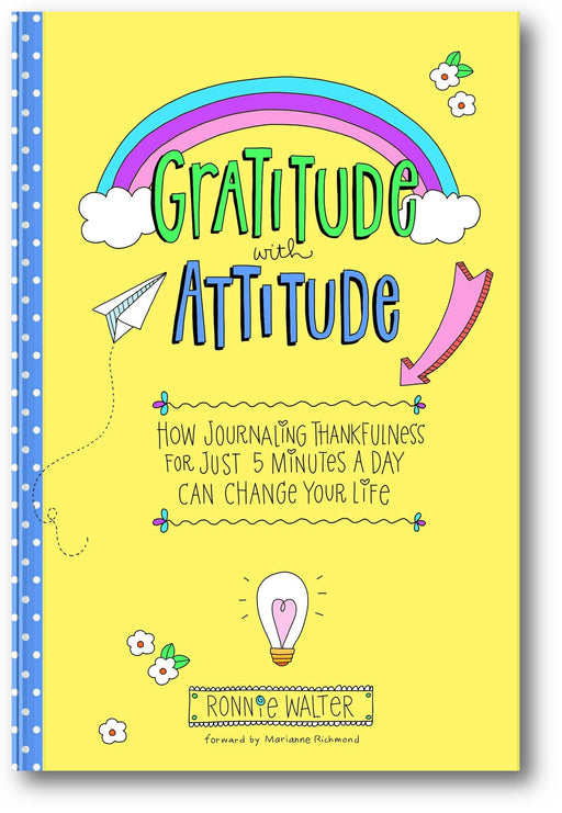 Gratitude with Attitude book cover