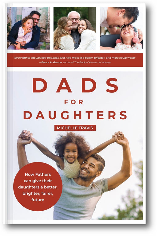Dads for Daughters book cover