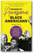 The Book of Awesome Black Americans book cover