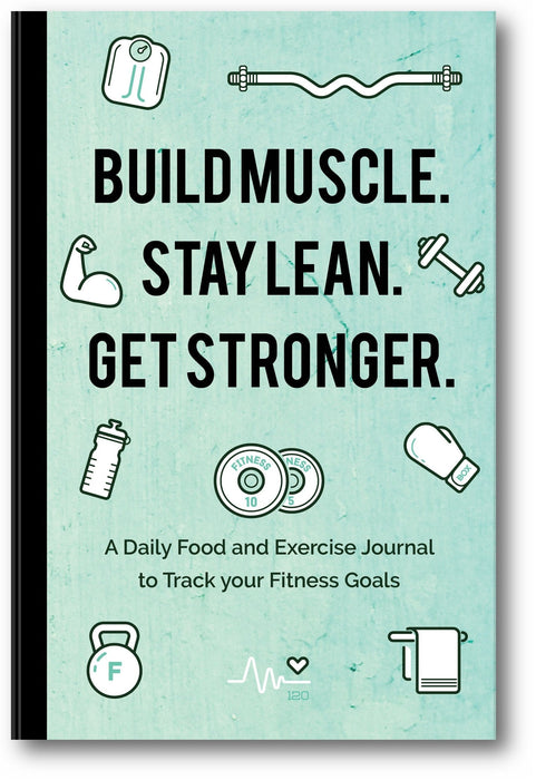 Build Muscle. Stay Lean. Get Stronger. book cover