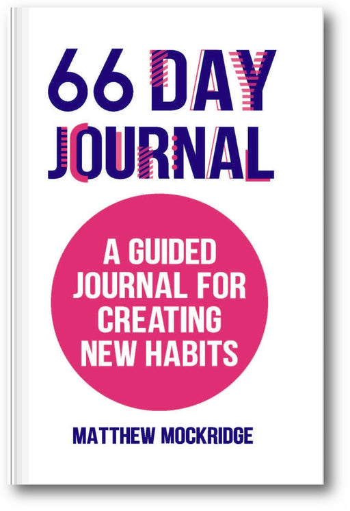 66 Day Journal book cover