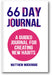 66 Day Journal book cover
