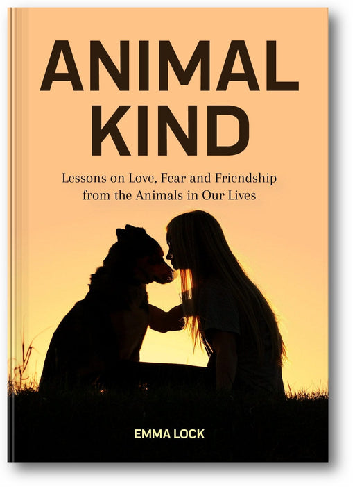 Animal Kind book cover