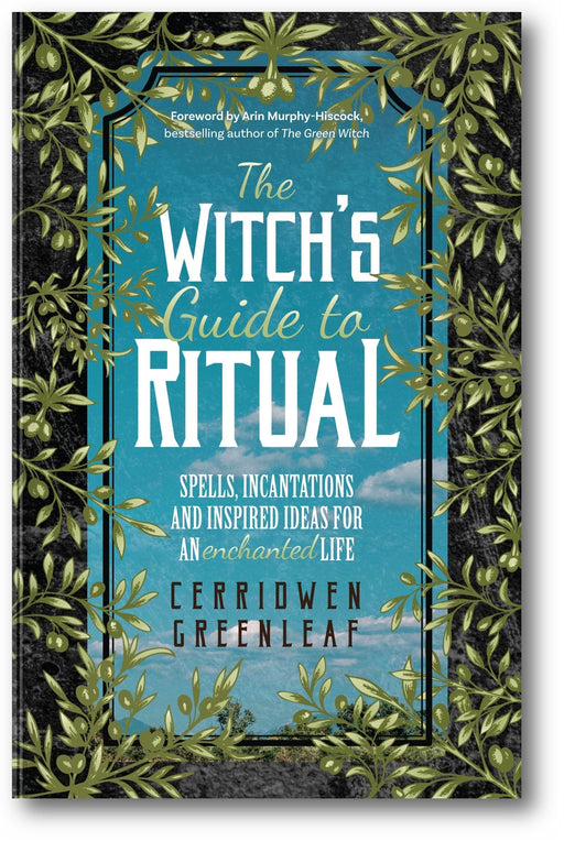 The Witch's Guide to Ritual book cover