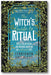 The Witch's Guide to Ritual book cover