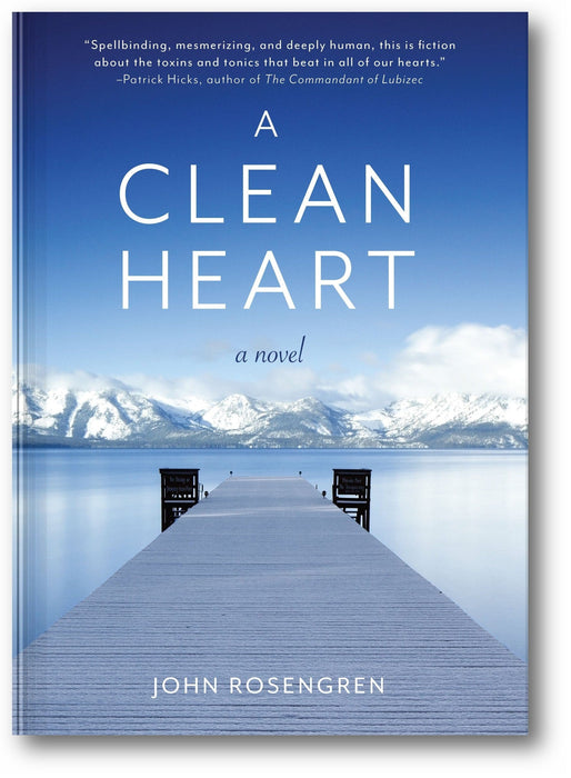 A Clean Heart book cover
