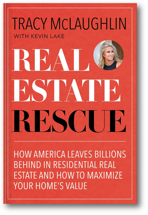 Real Estate Rescue book cover