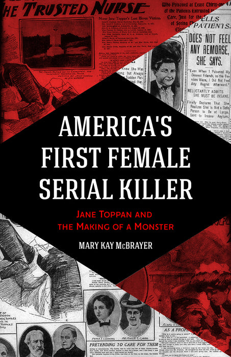 America's First Female Serial Killer