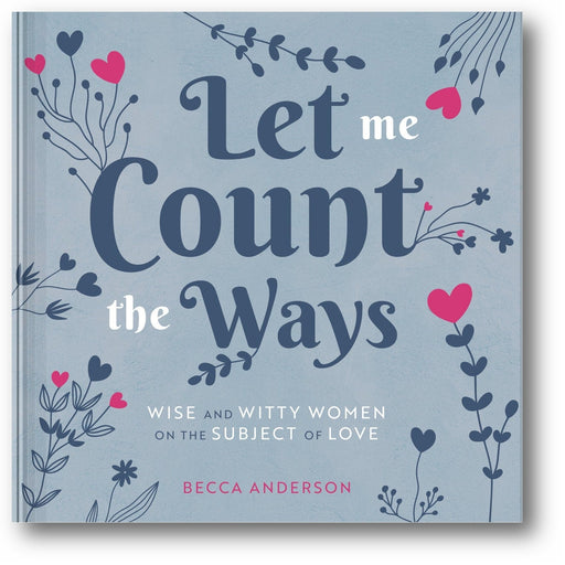 Let Me Count the Ways book cover