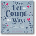 Let Me Count the Ways book cover
