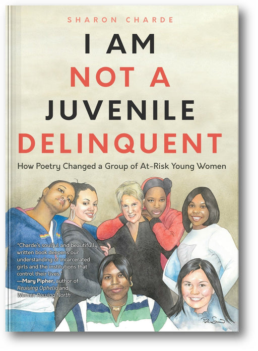 I Am Not a Juvenile Delinquent book cover